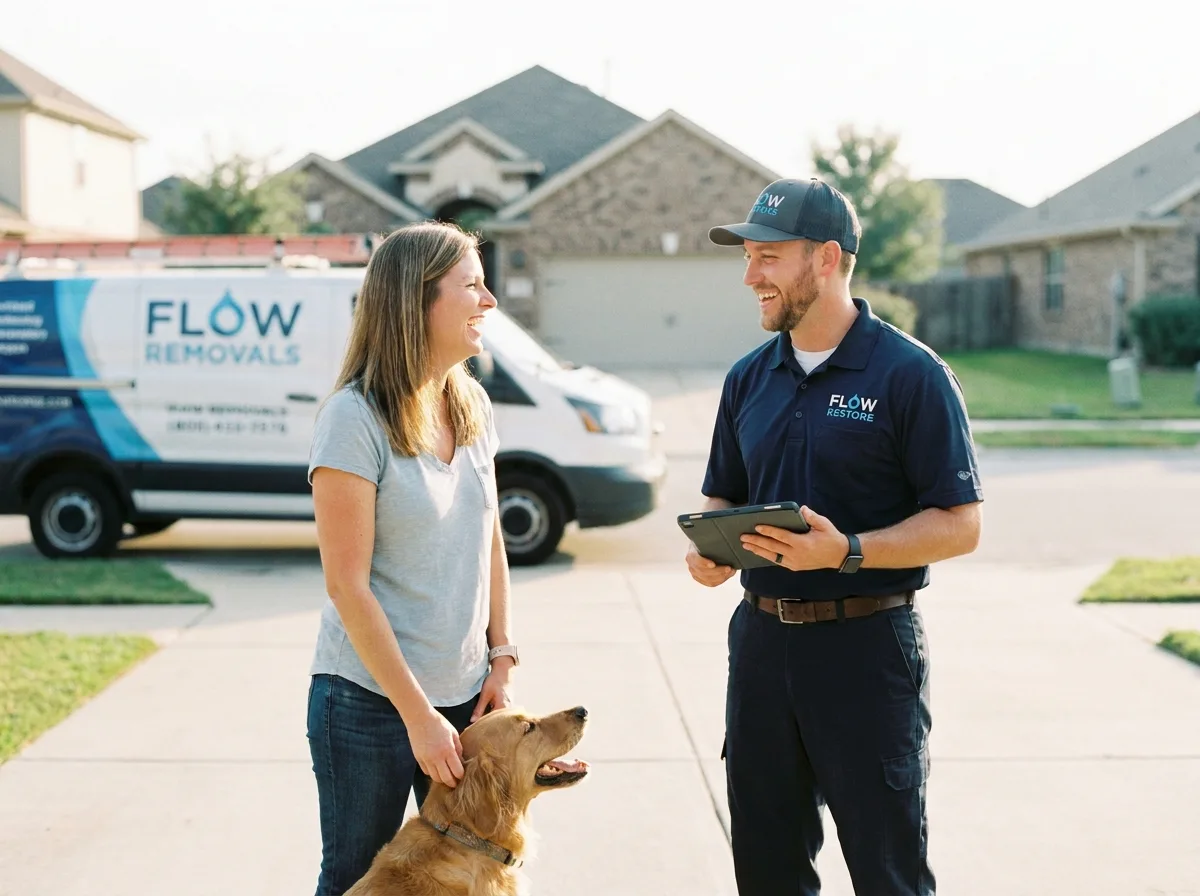 Water Removal Huntingburg, IN FAQs