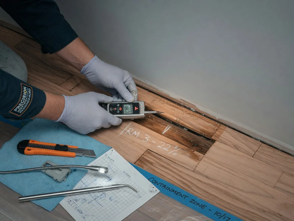 Why choose Water Removal in Huntingburg, IN